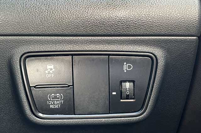 Hyundai TUCSON 1.6 T-GDi Hybrid Premium 5dr 2WD Auto Black
