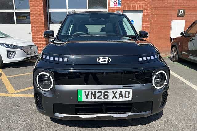 Hyundai Inster Cross 49kWh 5dr Auto