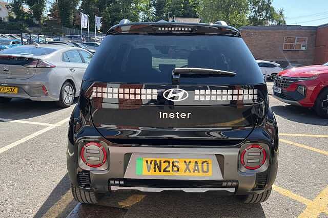 Hyundai Inster Cross 49kWh 5dr Auto