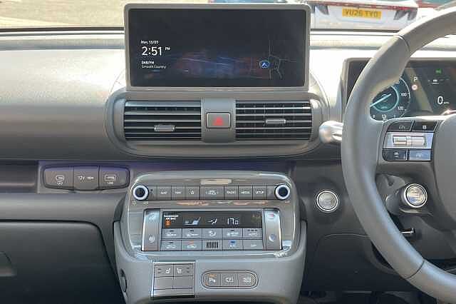 Hyundai Inster Cross 49kWh 5dr Auto