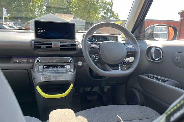 Hyundai Inster Cross 49kWh 5dr Auto