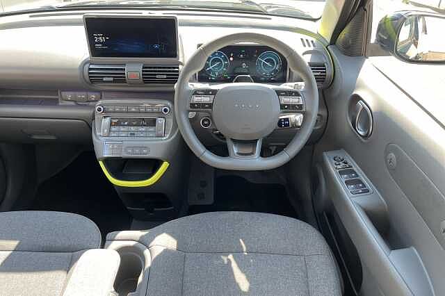 Hyundai Inster Cross 49kWh 5dr Auto