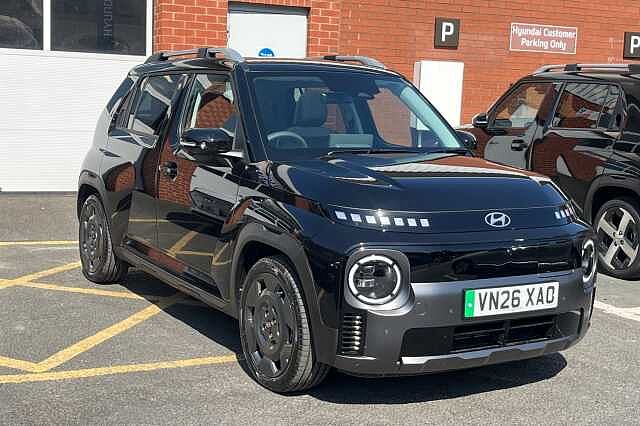 Hyundai Inster Cross 49kWh 5dr Auto