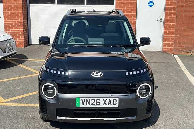 Hyundai Inster Cross 49kWh 5dr Auto