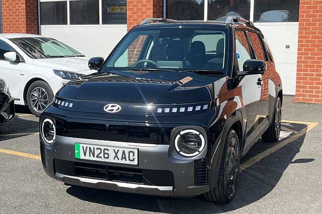 Hyundai Inster Cross 49kWh 5dr Auto