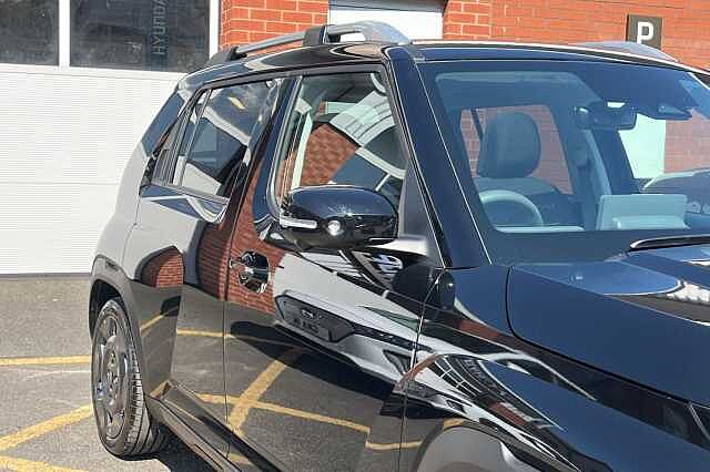 Hyundai Inster Cross 49kWh 5dr Auto