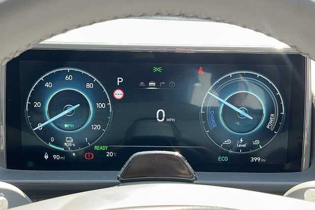 Hyundai Inster Cross 49kWh 5dr Auto