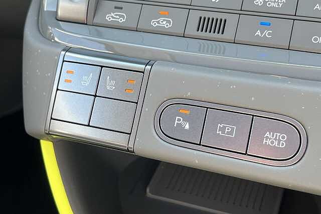 Hyundai Inster Cross 49kWh 5dr Auto