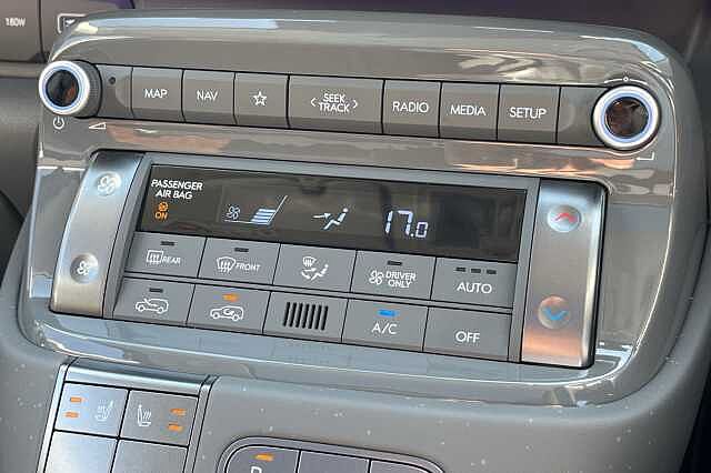 Hyundai Inster Cross 49kWh 5dr Auto