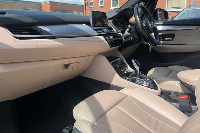 BMW 2 Series Active 218i M Sport 5dr Step Auto