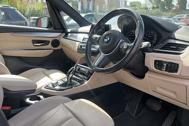 BMW 2 Series Active 218i M Sport 5dr Step Auto