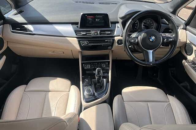 BMW 2 Series Active 218i M Sport 5dr Step Auto