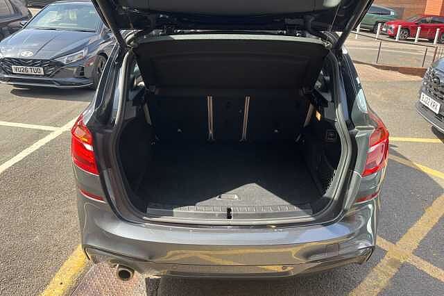 BMW 2 Series Active 218i M Sport 5dr Step Auto