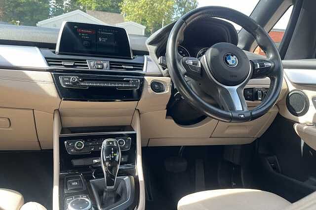 BMW 2 Series Active 218i M Sport 5dr Step Auto
