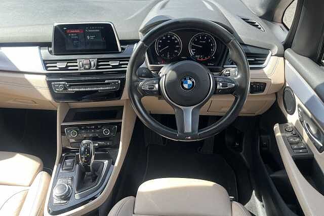 BMW 2 Series Active 218i M Sport 5dr Step Auto
