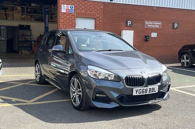 BMW 2 Series Active 218i M Sport 5dr Step Auto