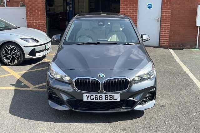 BMW 2 Series Active 218i M Sport 5dr Step Auto