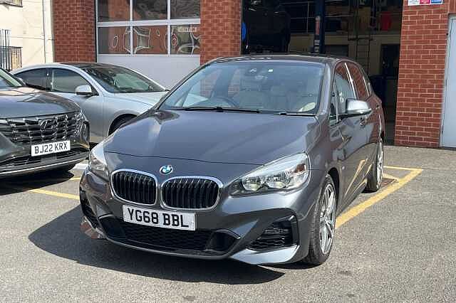 BMW 2 Series Active 218i M Sport 5dr Step Auto