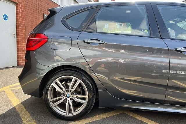 BMW 2 Series Active 218i M Sport 5dr Step Auto