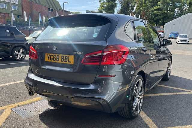 BMW 2 Series Active 218i M Sport 5dr Step Auto