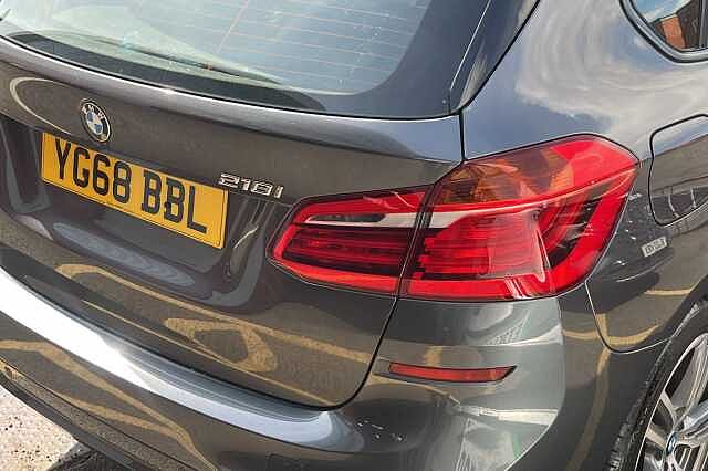 BMW 2 Series Active 218i M Sport 5dr Step Auto
