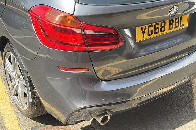 BMW 2 Series Active 218i M Sport 5dr Step Auto