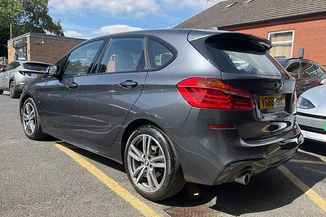 BMW 2 Series Active 218i M Sport 5dr Step Auto