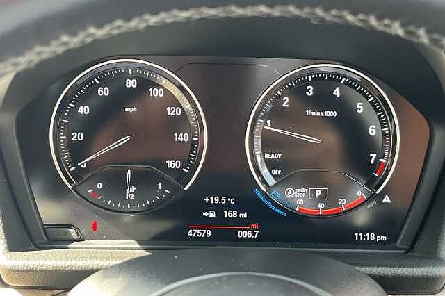 BMW 2 Series Active 218i M Sport 5dr Step Auto