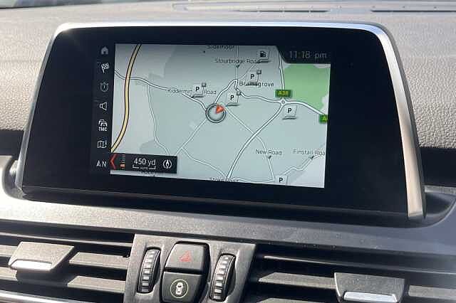BMW 2 Series Active 218i M Sport 5dr Step Auto