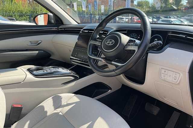 Hyundai TUCSON 1.6 T-GDi Hybrid 230ps Ultimate 5dr 2WD Auto
