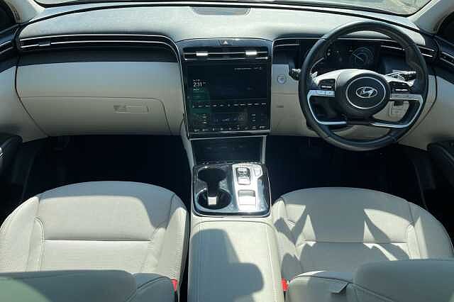 Hyundai TUCSON 1.6 T-GDi Hybrid 230ps Ultimate 5dr 2WD Auto