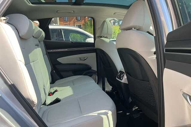 Hyundai TUCSON 1.6 T-GDi Hybrid 230ps Ultimate 5dr 2WD Auto