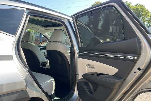 Hyundai TUCSON 1.6 T-GDi Hybrid 230ps Ultimate 5dr 2WD Auto