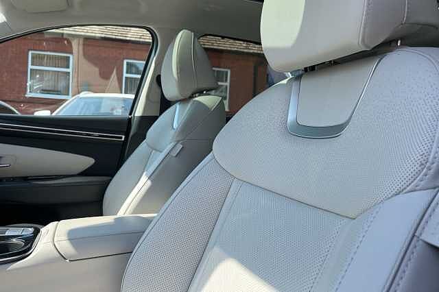 Hyundai TUCSON 1.6 T-GDi Hybrid 230ps Ultimate 5dr 2WD Auto
