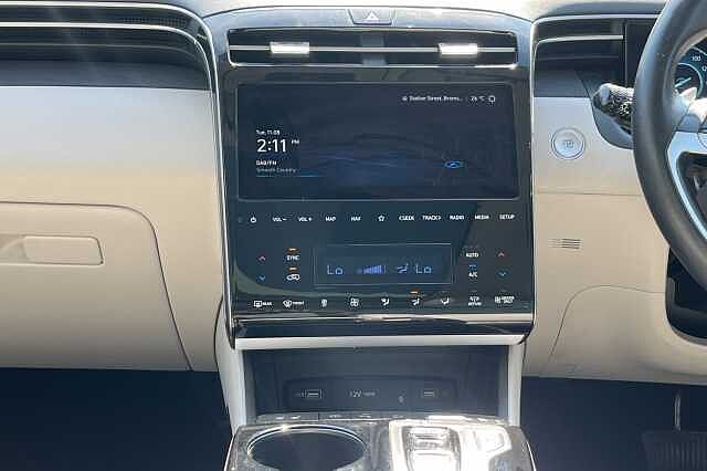 Hyundai TUCSON 1.6 T-GDi Hybrid 230ps Ultimate 5dr 2WD Auto