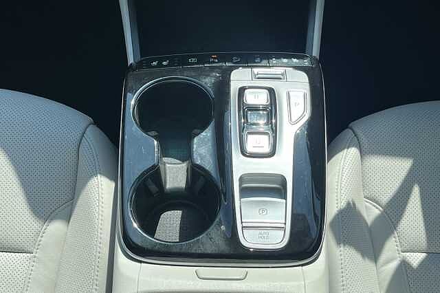Hyundai TUCSON 1.6 T-GDi Hybrid 230ps Ultimate 5dr 2WD Auto