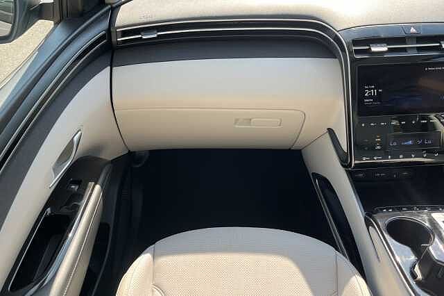 Hyundai TUCSON 1.6 T-GDi Hybrid 230ps Ultimate 5dr 2WD Auto