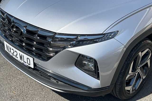 Hyundai TUCSON 1.6 T-GDi Hybrid 230ps Ultimate 5dr 2WD Auto