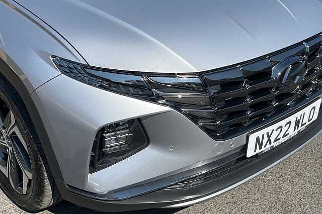 Hyundai TUCSON 1.6 T-GDi Hybrid 230ps Ultimate 5dr 2WD Auto