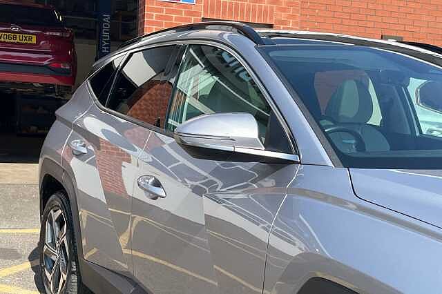 Hyundai TUCSON 1.6 T-GDi Hybrid 230ps Ultimate 5dr 2WD Auto