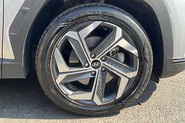 Hyundai TUCSON 1.6 T-GDi Hybrid 230ps Ultimate 5dr 2WD Auto