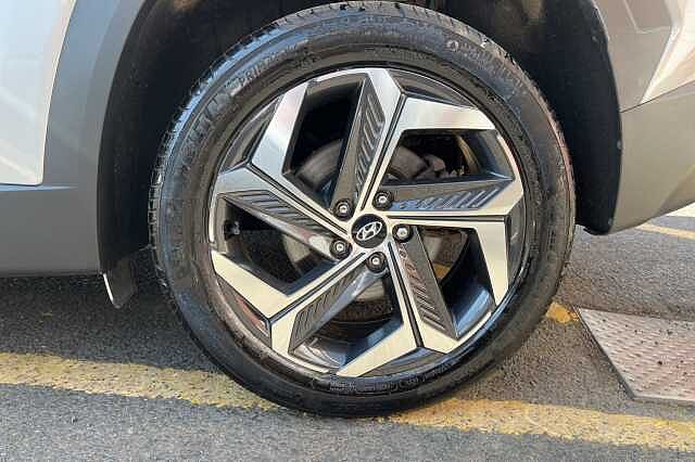 Hyundai TUCSON 1.6 T-GDi Hybrid 230ps Ultimate 5dr 2WD Auto