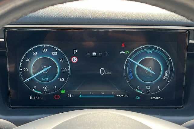Hyundai TUCSON 1.6 T-GDi Hybrid 230ps Ultimate 5dr 2WD Auto