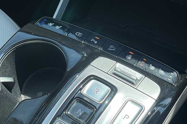 Hyundai TUCSON 1.6 T-GDi Hybrid 230ps Ultimate 5dr 2WD Auto