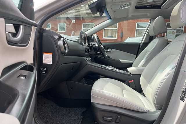 Hyundai KONA Ultimate 64kWh 5dr Auto