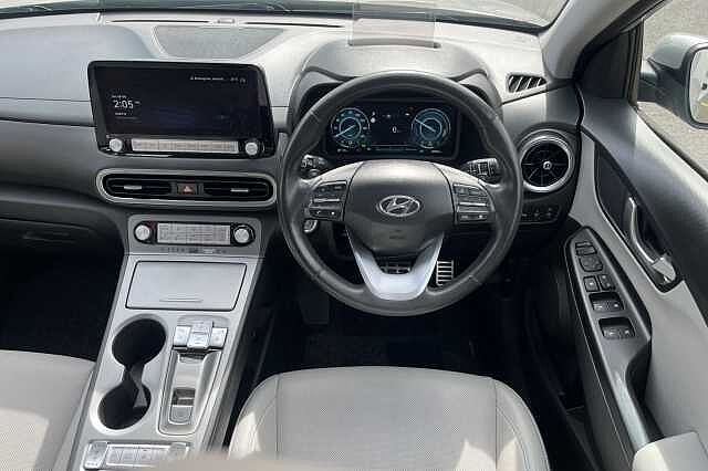 Hyundai KONA Ultimate 64kWh 5dr Auto