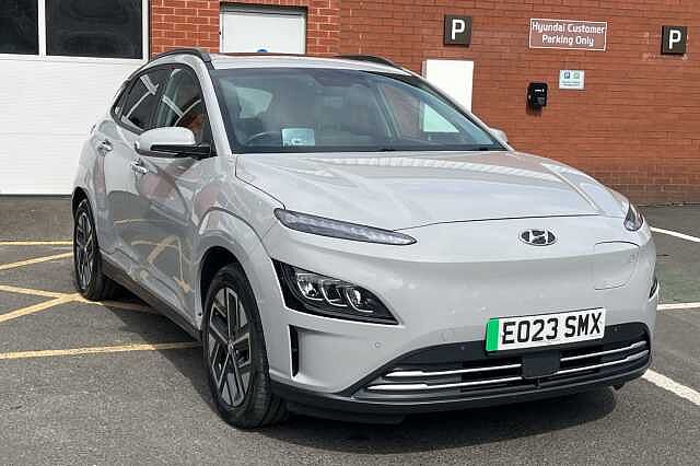 Hyundai KONA Ultimate 64kWh 5dr Auto