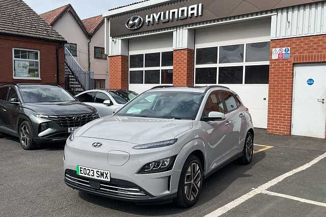 Hyundai KONA Ultimate 64kWh 5dr Auto