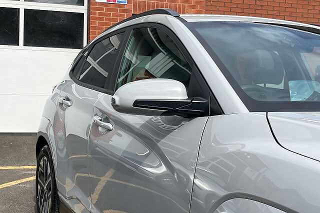Hyundai KONA Ultimate 64kWh 5dr Auto