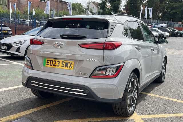 Hyundai KONA Ultimate 64kWh 5dr Auto